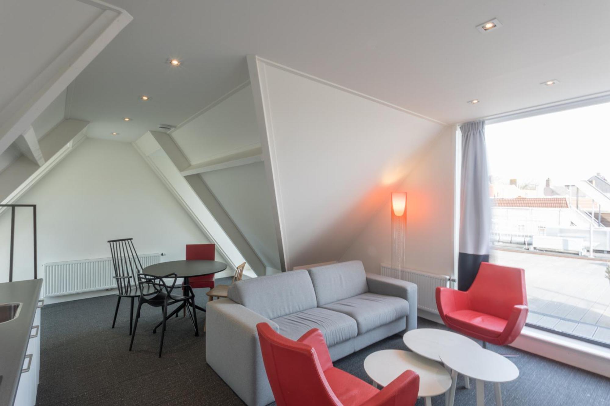 Zeayou Zeeland - Appartementen Markt 5 & 5A Domburg Exterior photo