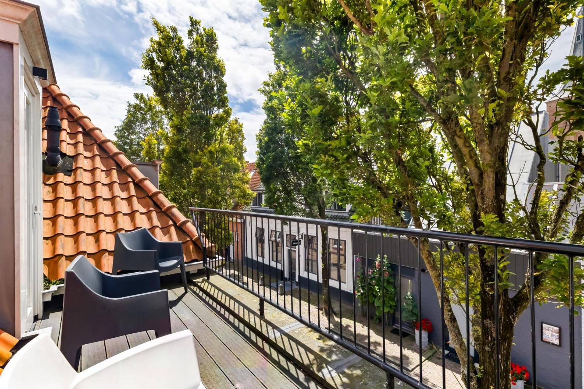 Zeayou Zeeland - Appartementen Markt 5 & 5A Domburg Exterior photo